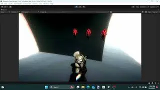 Eagle Vision in Unity 3D