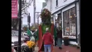 Vineyard Haven Halloween Puppet Parade VH BVP 2014 Program Stream