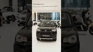 🔥😱Maruti S-Presso &ndash; Compact SUV-Style City Car 🚗