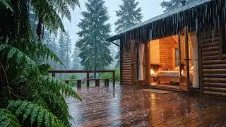 Relaxing Rain Ambience for Emotional Balance and Rest