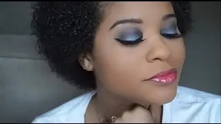 Smokey Blue Eyes |Lovejiselle