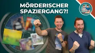 Gem&uuml;tlich oder gruselig? Heute wird's vielseitig | Brettspiel Roulette #25