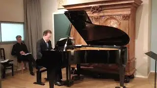 Alexander Frey plays music of Craig Urquhart: Wedding Song