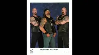 WWE Disciples Of Apocalypse Theme