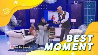 Begini Cara Kekeyi Nanganin Body Shaming dari Netizen! | Best Moment Deddy's Corner (19/12/20)