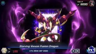 Red Eyes vs Infernity, Jangan Maxx C challenged kalau belum bisa OTK - Yugioh Master Duel