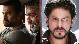 Vikram Vedha in hindi cast reveles | TimesOfCinema TV