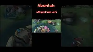 Alucard gameplay #mlbb #mobilelegend #rank #alucard #gameplay #solopush #wtfmoment #short