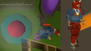 I found free run energy + RNG Continues! (#5) OSRS Twisted League