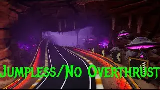 Fortnite Rocket Racing: No Jump/Overthrust | Delirium