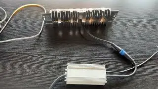 versatile rectangular LED module with 60 premium Lumileds 3030 SMD LEDs.--M12-D22