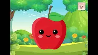 Emma Discovers the Magic Apple Tree 🌳🍎  # Fun Learning for Kids