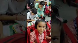 exam ka dard #kidsexam #littlechamps #shortvideo #teacherlife #exam#preschoolkids