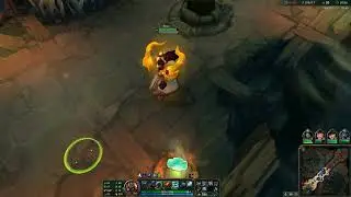 This is why this skin earn Riot Games millions (Spirit Guard Udyr)