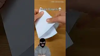 Loudest Paper Bo💥m , Homemade Paper popper Tutorial 🤩 #viral #popper