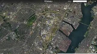 New York - Newark KEWR Flightradar24 Livestream with Live Air Traffic Control 27/01/2026