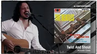 The Beatles - Twist And Shout (Please Please Me Full Acoustic Album)