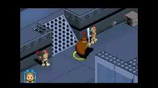 Let's Play Lego Star Wars the Video Game GBA Part 1