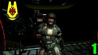 Mombasa streets | Halo 3 ODST | pt 1