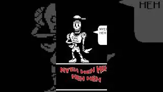 Dating Cinema  #undertale #papyrus #papyrusundertale #rpg #gaming