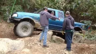 D30 SAS ranger on Full Tilt Bundy Hill