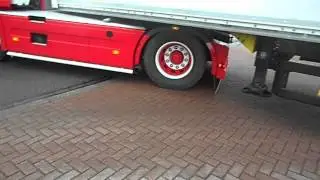 volvo fh13 open pijp