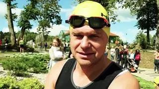 GARMIN IRON TRIATHLON GOŁDAP 2018