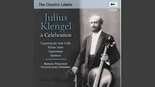 3 Pieces, Op. 62: No. 1, Larghetto