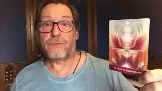 Angel Card Reading - week of August 20th 2018