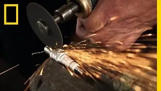 Spark Plugs | National Geographic