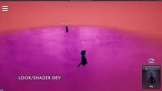 Wave Beta VR App - Lobby Design