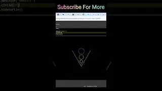 Making of 💯💯Amazing 😱 Design 40💥💥 Using Python👈  Watch 😎 Now #python #shortsfeed #shorts #viral