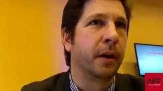 Stephane Cardin, Vicepresidente de Canada Media Fund.