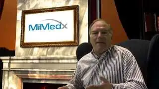 Wake Up with WebCME - MiMedx