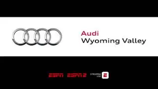 ESPN College Football | Audi Wyoming Valley