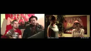 Afromental - Making The Video: Rock&Rollin' Love (Part II)
