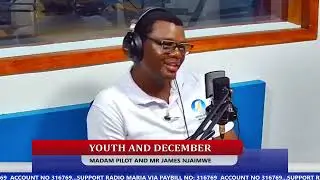 YOUTH AND THE MONTH OF DECEMBER. SINFUL FESTIVITIES.