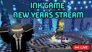 INK GAME NEW YEARS STREAM WITH VIEWERS!