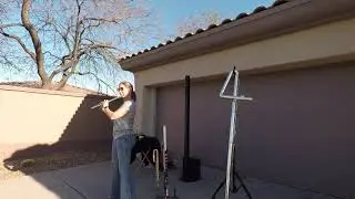 Exotic World Flute Music | Sherry Finzer | Midnight in Marrakesh | Bass, Contrabass, Alto, C Flute