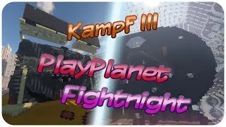 WarGear Fight 3 | PlayPlanet Fightnight vom 29.06.