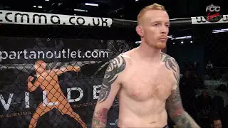 Tim Wilde Vs Martin Delaney - FCC 15 Main Event -  MUST SEE!