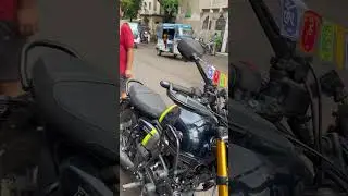 #tvsronin #modification_bikes #kanpurbikemodification #kanpurrider #arshadbikemodification #up78