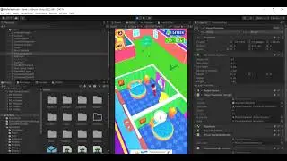 My Perfect Hotel Idle Unity Game Source Code sellunitysourcecodes