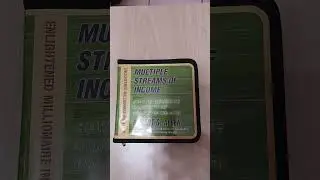 Fast Mail Order System bonus: Multiple Streams of Income by Robert G. Allen plus 200 leads monthly