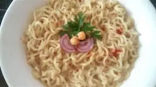 Noodle soup | Supa sa tjesteninom | Vegan | Veganska | Asian Style