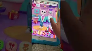 Talking Tom a Legen 8th gets held back to pre-k/grounded