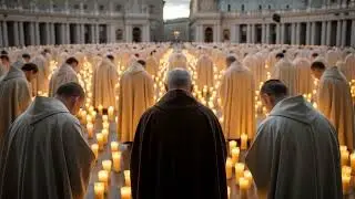 Popular Gregorian Prayer to God ✝️ | Sacred Latin Chant for Peace, Faith & Divine Light