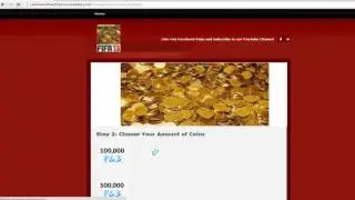 How to get Unlimited FREE FIFA 13 UT Coins