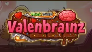 PVZ2 Valenbrainz lvl 1-4