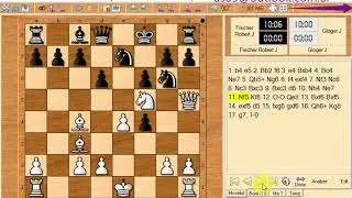 Fischer Robert and gloger j 1964 cleveland 1 0 158